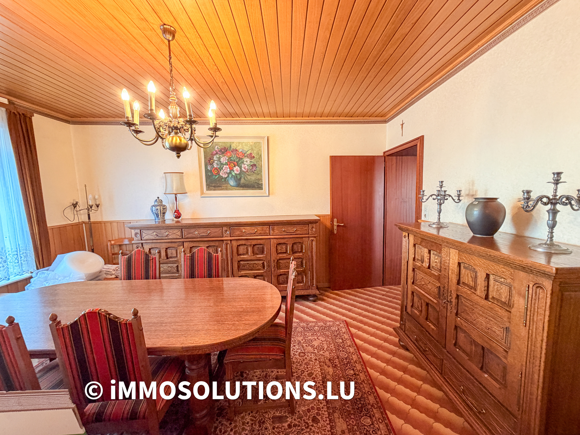 Maison — Clemency · 140 m² - photo 7